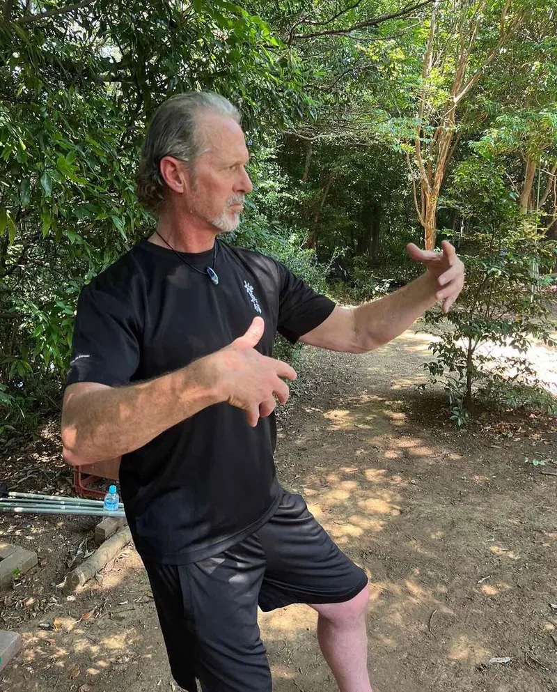 Shihan Tom Callahan 4